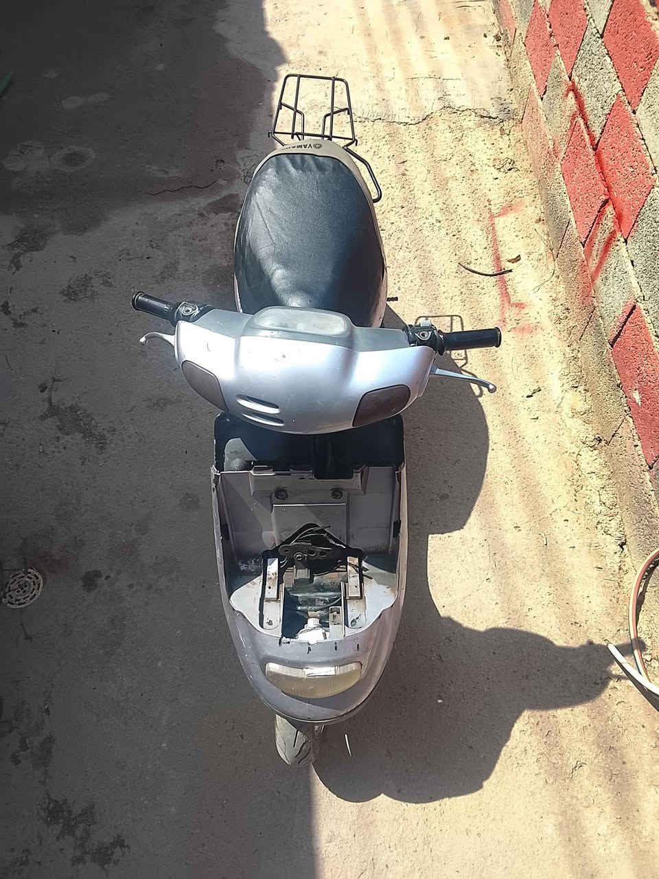 سلام عليكم دراجه منغوالي للبيع شغاله او كلشي مابيه هاي الدراجه كدامكم هاي نضافته رايده 250اوبيه مجال مكاني كربلاء المقدسة ابشارع الحافض


**إذا كنت صاحب هذا الإعلان وتريد حذفه لأي سبب، رجاءا أرسل رسالة إلى الدعم الفني**