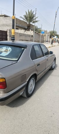 بي إم ٥٢٠ • موديل ٨٨ • محرك جديد