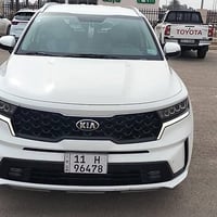 سورنتو ٢٠٢١ • ٦ سلندر • ٦٠٠٠٠ كم