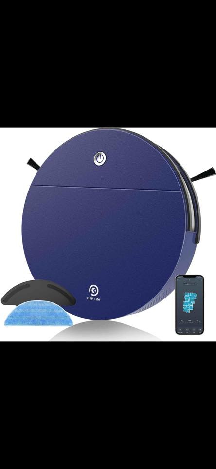 بەناوی خوای گەورە ...

گسكی ڕۆبۆتی  okp2
 
دەتوانی بە كۆنتڕۆڵی خۆی وەك یاری  بەكاری بێنی
دەتوانی ڕەبتی مۆبایلی بكەیت
خۆی دەتوانێ  كاربكات بە زیرەكی و حاسەیە 
یەك جار شەحن كردن بەشی ١٠٠ خولەك كاركردن دەكات
بۆ  ناوماڵی تەختە و كاشی و فەرش  دەبێ و بە ئاسانی دەچێیە ژێر قەنەفەوە....


**إذا كنت صاحب هذا الإعلان وتريد حذفه لأي سبب، رجاءا أرسل رسالة إلى الدعم الفني**