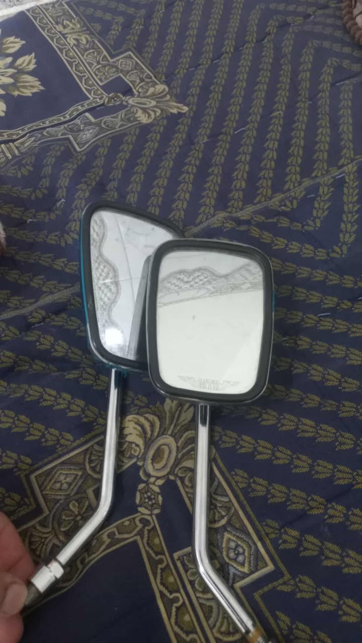 سلام عليكم مرايات نيكل البيع ***********
