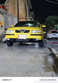 سمند ٩ • كفالة • سونار
