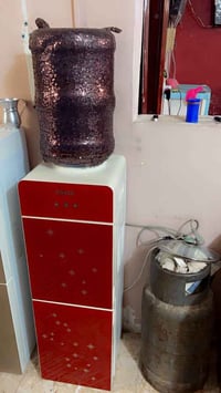 براد ماء • فورسي • النجف