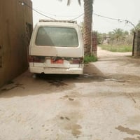 كيا بيستا • موديل ٩٤ • رقم بابل