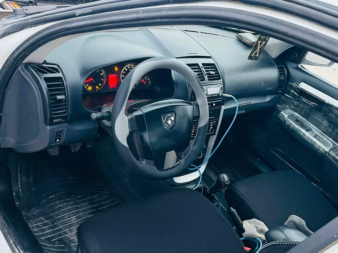 سمند سيرون 2012 خصوصي محرك صدر خلفي امامي كفاله تخم تاير بيها مكانات صبغ كفاله مـטּ ضربه والاخياس بأسمي كشنات كهرباء تدفئفه تبريد كلها شغال مصفره مـטּ كلشي ارقام انكليزيه 
سعر 50 بيها مجال 
مكان بلديات 
***********
