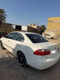 اوبتيما • ٢٠٠٨ • ٢٠٠٠ دوش