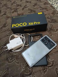 مبايل بوكو • POCO X6 Pro 5G • هاتف بوكو • بوكو X6 برو • موبايل 512 جيج...