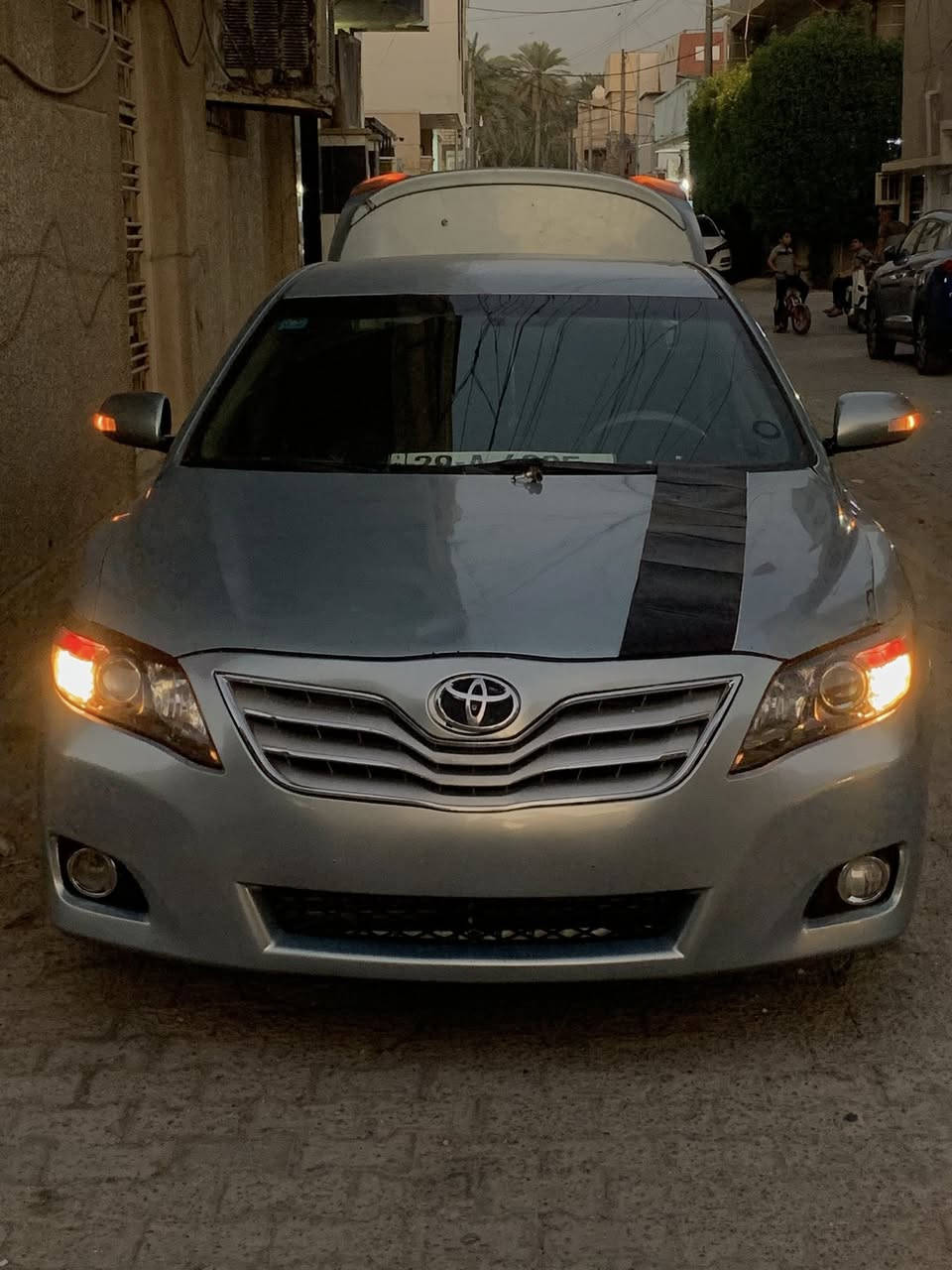 سلام عليكم كامري للبيع مديل 2007 محدثه 2011 اربعه سلندر مرغوب سياره زينه مالتي بسمي ومال جناي نضيفه بيهد نواقص بسيطه سياره مال جناي مكينه وكير نضيفات مصبوغه عام وبيها ضربات مطخطخه  ومصلحه ومصبوغها عالم لان لونها جرد وسياره مال بيت سعرها 80 وبيها مجال والله خوش سياره حتى سعرها زين مجاي اغني مثل بقيه غيرها تنباع 120 هيج نضافه وشوف سوك وبالعافيه على ياخذها تبري. ثلج ما ينحجي عليه *********** ماسنجر ما عندي هذه رقمي بيها واتساب
