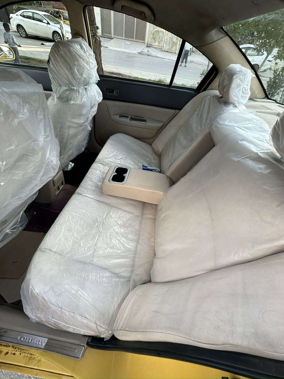 شيري A5 2011
اقره التفاصيل واتصل هـ  علي ***********
📍السياره بأسمي رقم بغداد مصفره من كلشي 
📍 كلش نظيفه وماشيه 120 الف استخدام شخصي
📍مكينه كير مكفولات سياره بلاديه بدون تحوير
📍كهربائيات كلها شغاله تبريد ثلج تخم تاير جديد
‏📍 بيها ضربه بلجنطه والجاملغ الامامي السونار مرفق
📍 مكاني بغداد العبيدي السعر37
