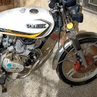 دراجه ايراني • موديل 23 • تشتغل هندر