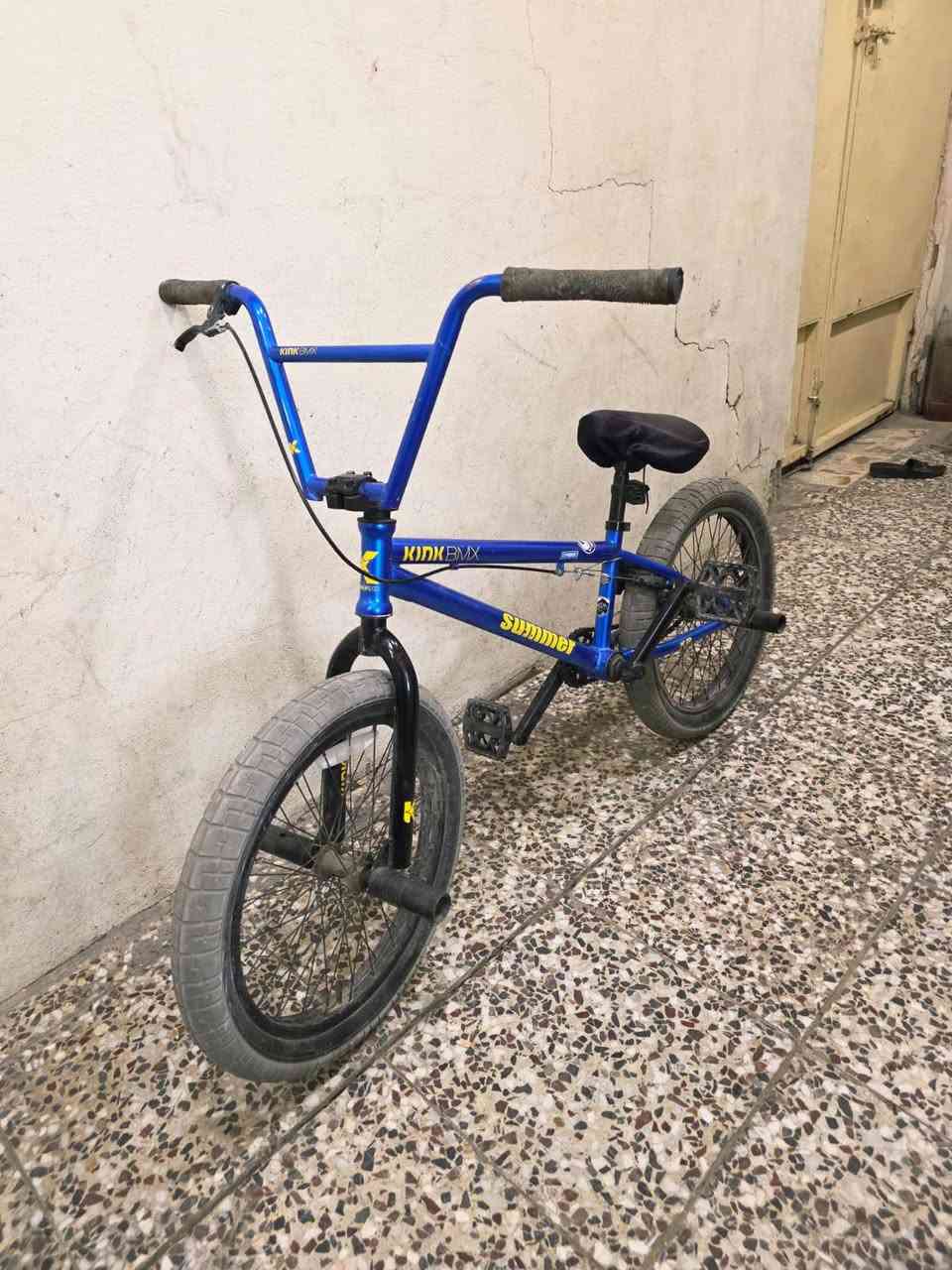 سلام عليكم بأسكل بي ام اكس موديل 2024 لون ازرك مميز بأسكل نضيف مختوب جاهز بأسكل مال لعب الله شاهد 
نضيف ويا كتاب شركة عوزة بس يدات ستيرن السعر 175 وبي مجال للشراي مكاني بغداد مدينة الصدر قطاع 60 هذا رقمي للتواصل *********** موجود واتساب
