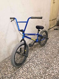 بأسكل بي ام اكس موديل 2024 لون ازرك مميز بأسكل نضيف مختوب جاهز بأسكل م...