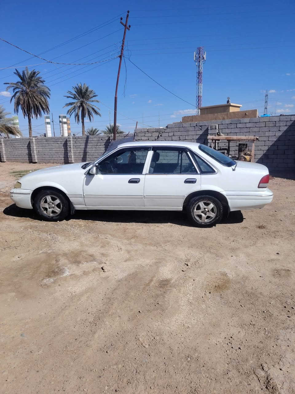 برنس فراشه موديل 96 مكينه حداديه فول مصبوغه جماليه حزام مكان سياره بغداد تاجي سعر 34
وبيه مجال *********** 
***********
