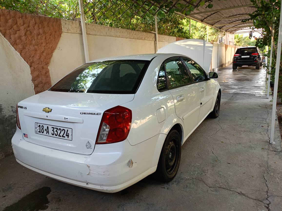 اوبترا موديل 2012 للبيع بيها تبديل جاملغ امامي فقط الباقي مكفول كير و محرك و منضومه تبريد و حداديه جدد دواخل جديده رقم بابل بأسمي السعر 92 و بيها مجال ... العنوان بابل البكرلي *********** حلة, بابل
