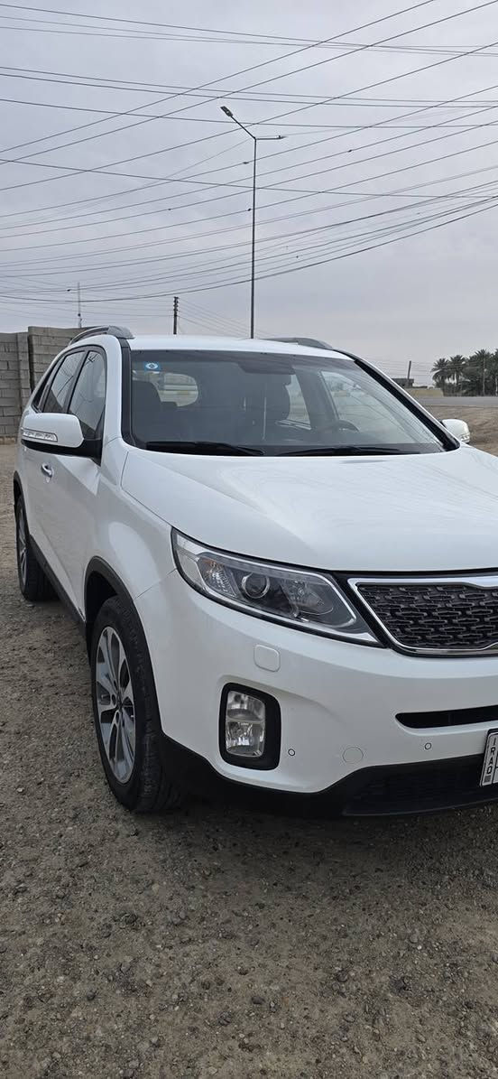 سورنتو خليجي موديل ٢٠١٤ كويتي فول عدا البانوراما رقم بغداد تحويل مباشر ٦سلندر بدون تنقيص ولا تبخير كازكت تبديل فقط مكفوله من صبغ او ظرر السعر ١٩٥ بي مجال...مكانها..الرمادي..للاستفسار ***********
