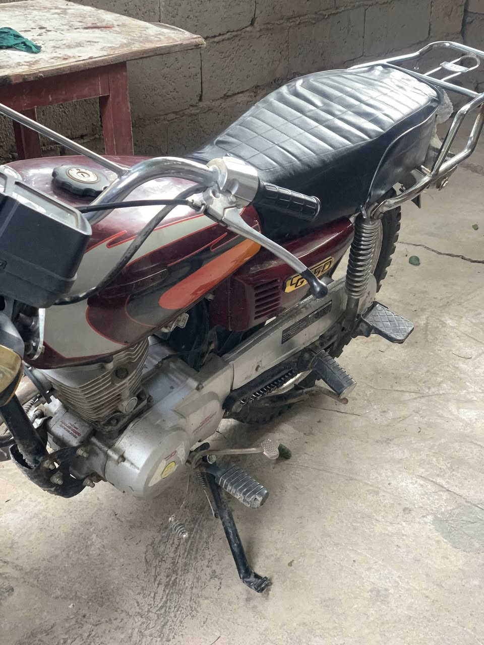 ماطور نامي برو للبيع موديل2020 سعر 300 بي مجال


**إذا كنت صاحب هذا الإعلان وتريد حذفه لأي سبب، رجاءا أرسل رسالة إلى الدعم الفني**