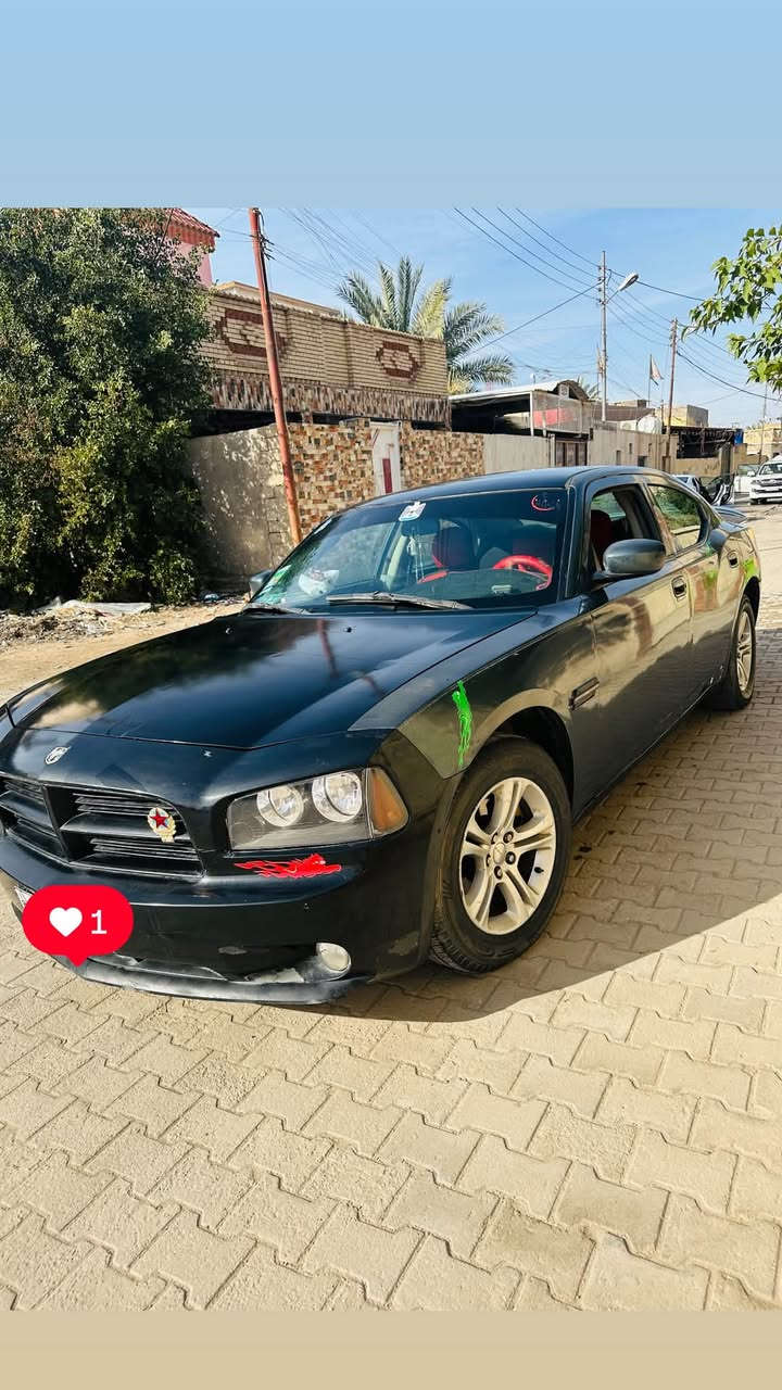 جارجر 2007سياره جاهزه من كلشي كير مكينه حداديه تخم تاير كله جديد تبريد ثلج منضومه لايت شيطاني نهار سياره بلاد مابيه صبغ رقم بصره تحويل مباشر سعر ٧٥ بيه مجال قليل للشراي بيع او مراوس مكاني بصره ***********
