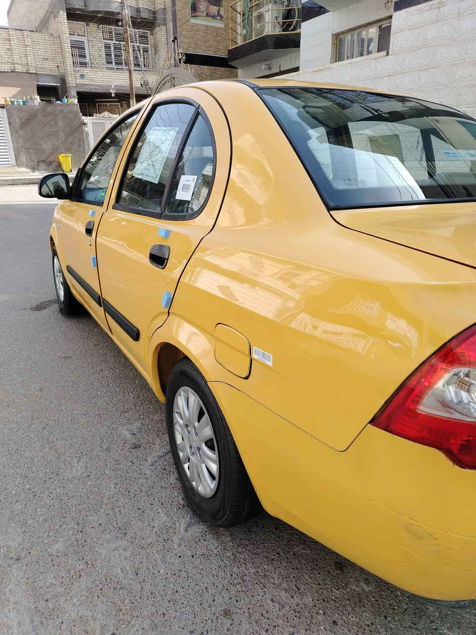 طيبه مديل ٢٠١٥ مكفوله من الضربه عده صبغ بخشم البنيد قليل كير مكينه صدر شواصي تبريد مكفولات رقم انكليزي مكان بغداد كفائات العبيدي ((السعر ٣٩)) *********** غير متواجد عل فيس
