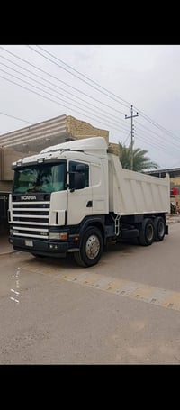 سكانيا 2004 • بصره • مكفوله كفاله عامه