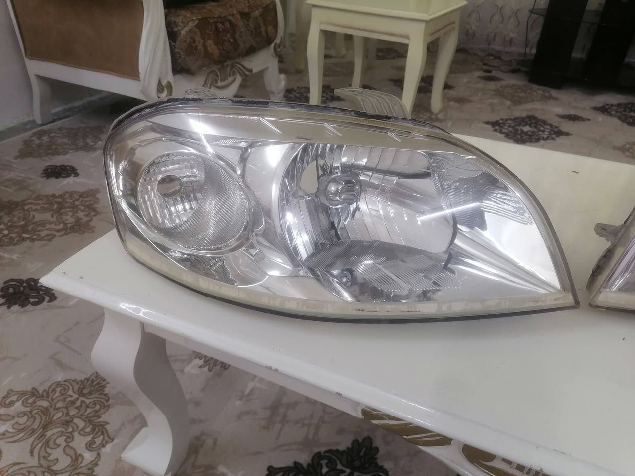 زوج لايت افيو مستعمل نضيفات للبيع  مصنع تايواني *********** سعر ٧٥ الف يوجد توصيل لكل محافظات
