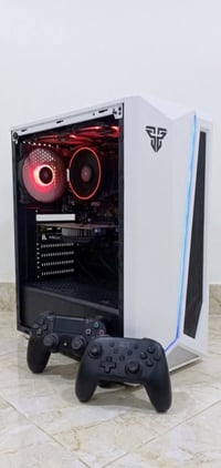 R5 2600 • GTX 1650 4G • رام 16