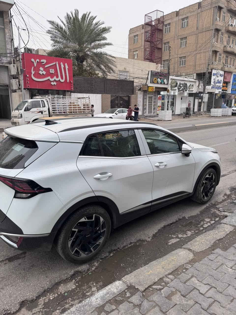 سبورتج للبيع *********** ماشية 11000
