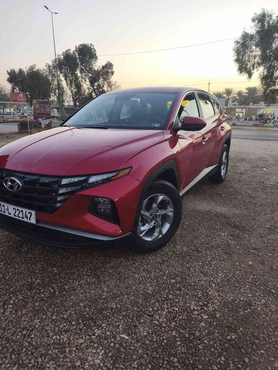 للبيع – هيونداي توسان 2022 وارد أمريكا فئة SE حادثه حلو خفيف ودعاميته كبس اجت وياه شديته على ايدي

مكانه: بابل مسيب – رقم بغداد السيارة بأسمي
... الموديل: 2022 
المسافة المقطوعة: 55,000 مايل فقط
⚙️ نظام الدفع: رباعي H-Trac
نظام قيادة آلي + مثبت سرعة رادار تحذير تصادم. هاند ابريك. دگمة  اكرر حادث خفيف بدون أيرباك :
شاشة بنضام اندروايد أوتو. سعره 194ورقه بيه مجال وياه كتلوكاته  وبيه سويجين // وتساب» ***********
