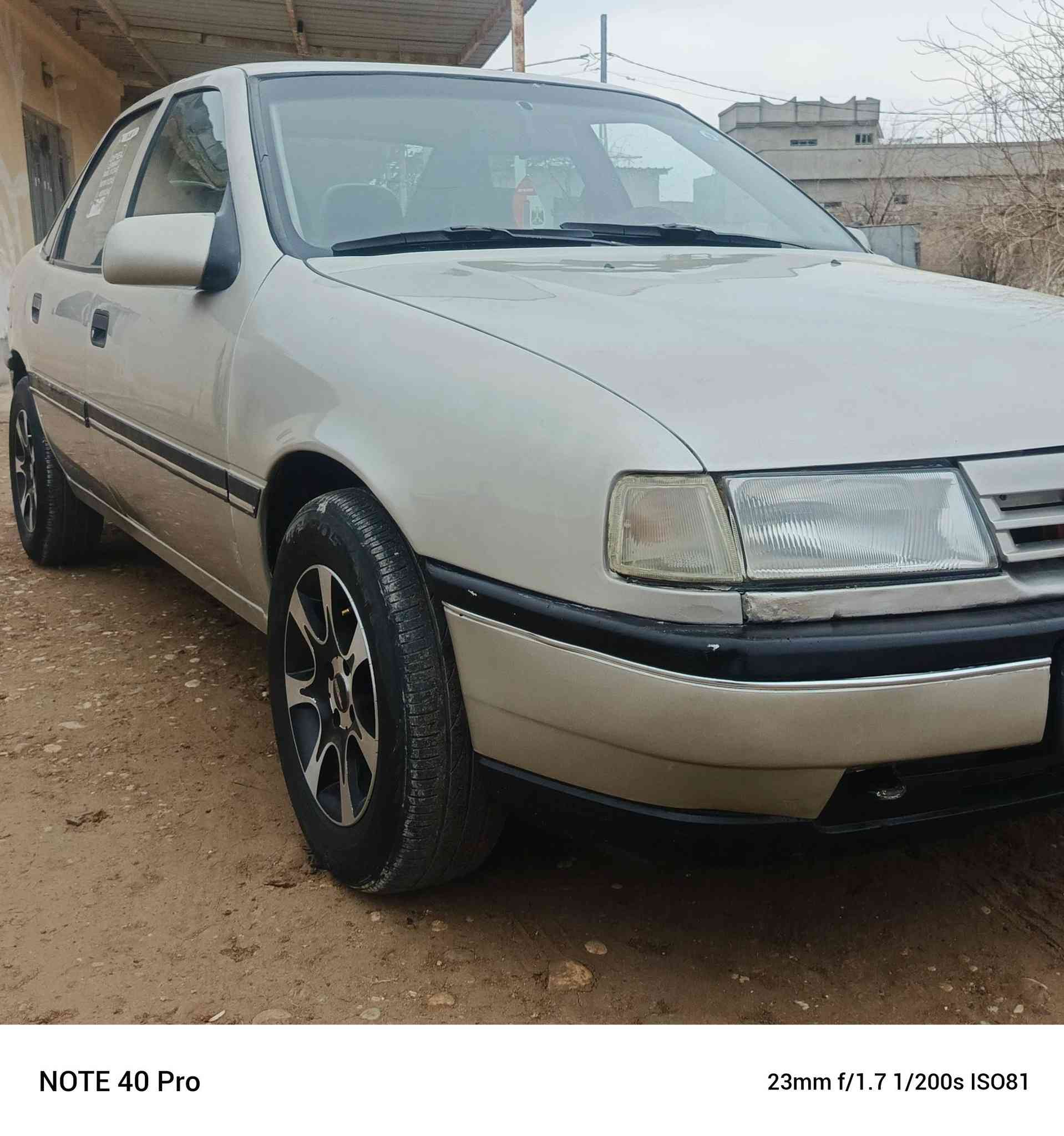 فكترا موديل ٩١
حجم 18 
ستيرن بور

كابون بانزين 

سياره جاهزه 

سعر ٤٥ شرط تحويل 

‏‪***********‬‏
