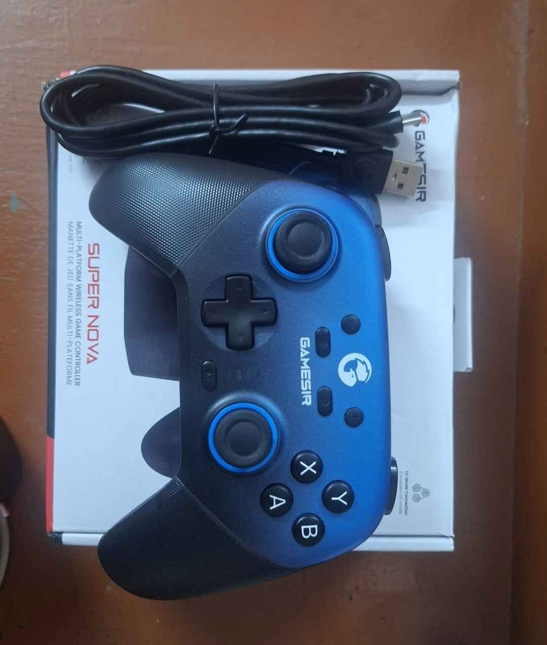 جويستك شبه مستخدم open box السعر المطلوب 55 الف علما ان سعر الجديد 65 الف بغداد, العراق


**إذا كنت صاحب هذا الإعلان وتريد حذفه لأي سبب، رجاءا أرسل رسالة إلى الدعم الفني**