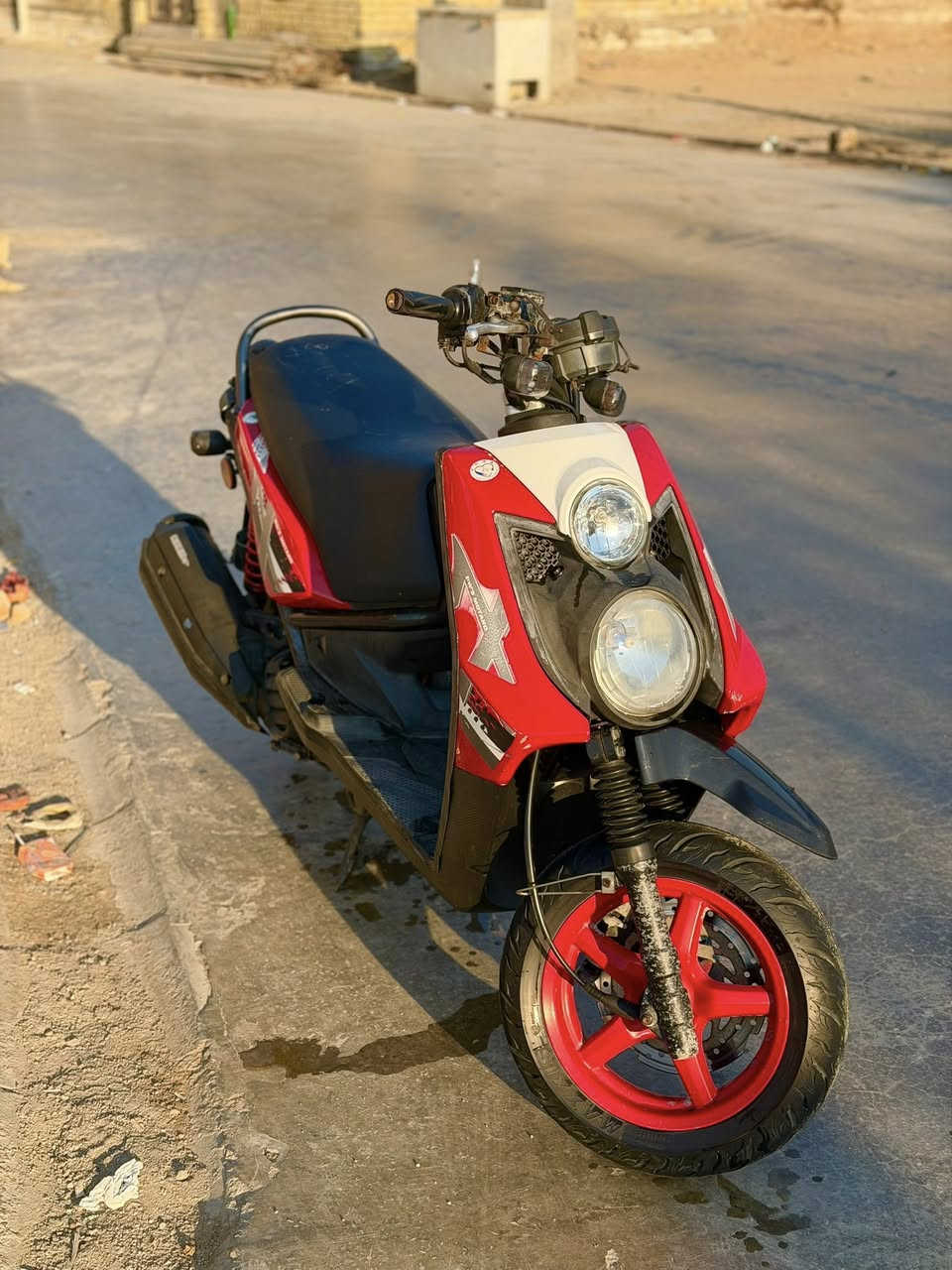 سكنز جبلي للبيع دراجة مال رمبة شرط النضافة ونعومة مكفولة من كلشي مكاتبة ومنفيس بعدهن جدد
***********.  ***********
