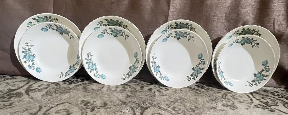 (٨) الفيات مورد صيني بقياسين ختم ابو الطير استيراد الاسواق المركزيه غير مستخدم (٤) قياس القطر ٢٤ سم والعمق ٩ سم و(٤) قياس القطر ٢٢ سم والعمق ٧ سم السعر خاص لطفاً يوجد توصيل لكل محافظاتنا الحبيبه


**إذا كنت صاحب هذا الإعلان وتريد حذفه لأي سبب، رجاءا أرسل رسالة إلى الدعم الفني**