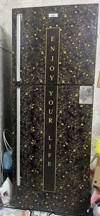 ثلاجة • حجم ١٦ • شارع حيفا