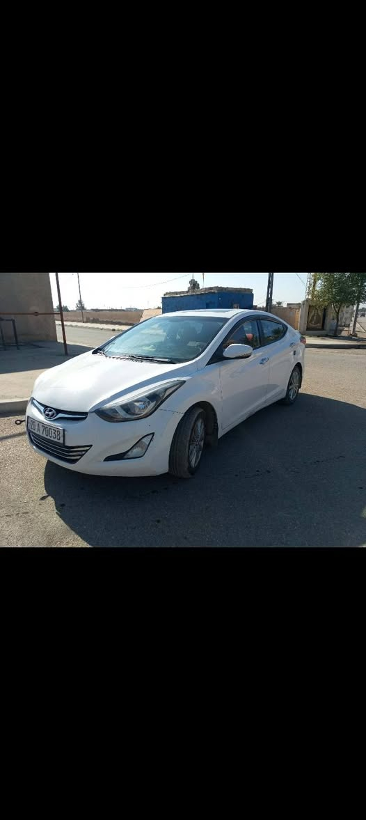 سلام عليكم النترا مديل 14خليجي للبيع سيارة جديدة كير محرك تخم تاير كله جديد رقم ديالى سنوية جديدة بسمي السعر 117وبيها مجال للستفسار *********** مكانه ديالى بلدروز
