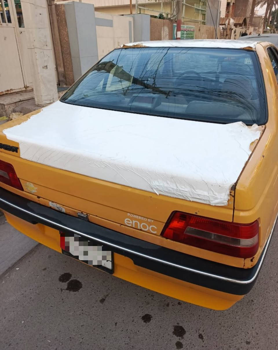 بيجو نضيفه ٢٠١٢ صارلها سنه يمي صاحبها مااندله رقم بغداد سعرها ١٨ورقه***********
