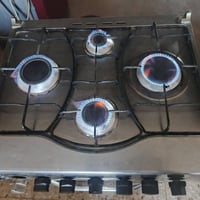 طباخ • طباخ غاز • طباخ 4 عيون • موقد • فرن