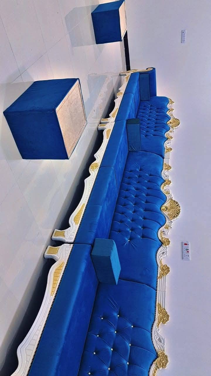 سلام عليكم حبايبي نشتغل حسب الطلب وهاذه شغلنه على


**إذا كنت صاحب هذا الإعلان وتريد حذفه لأي سبب، رجاءا أرسل رسالة إلى الدعم الفني**