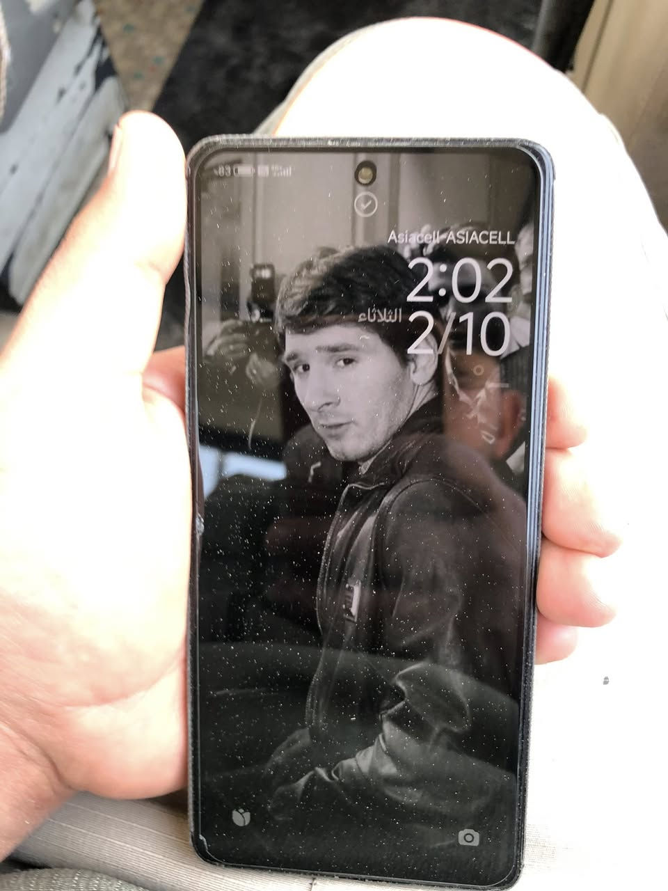 سلام عليك جهاز بوكو m6pro
ذاكره الجهاز 512
ذاكره العشوائيه 12 
جهاز نضيف لا مصلح ولا مفتوح 
بدون ملحقات


**إذا كنت صاحب هذا الإعلان وتريد حذفه لأي سبب، رجاءا أرسل رسالة إلى الدعم الفني**