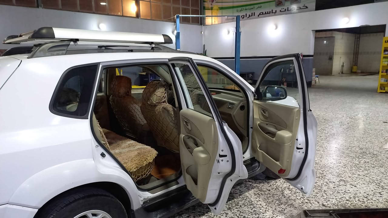 توسان ٢٠١٠ نظيفة جدا ضرربسيط جدا شروط جاملغ ايمن فقط الرمادي, الأنبار


**إذا كنت صاحب هذا الإعلان وتريد حذفه لأي سبب، رجاءا أرسل رسالة إلى الدعم الفني**