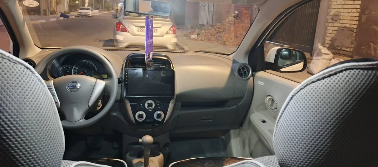 سلام عليكم نيسان سني هندي 2025
نيسان سني مكفوله كفاله عامه فقط بيها باردين قليلات اقل شبر 
سياره ماشيه (16الف) 
سنويه (2031) 
رقم اربيل( شركه العتماد) وكاله
سعر (129) وبيها مجال للطيبين 
مكان سياره البصره (الجزيره ) 
للاتصال (***********)
