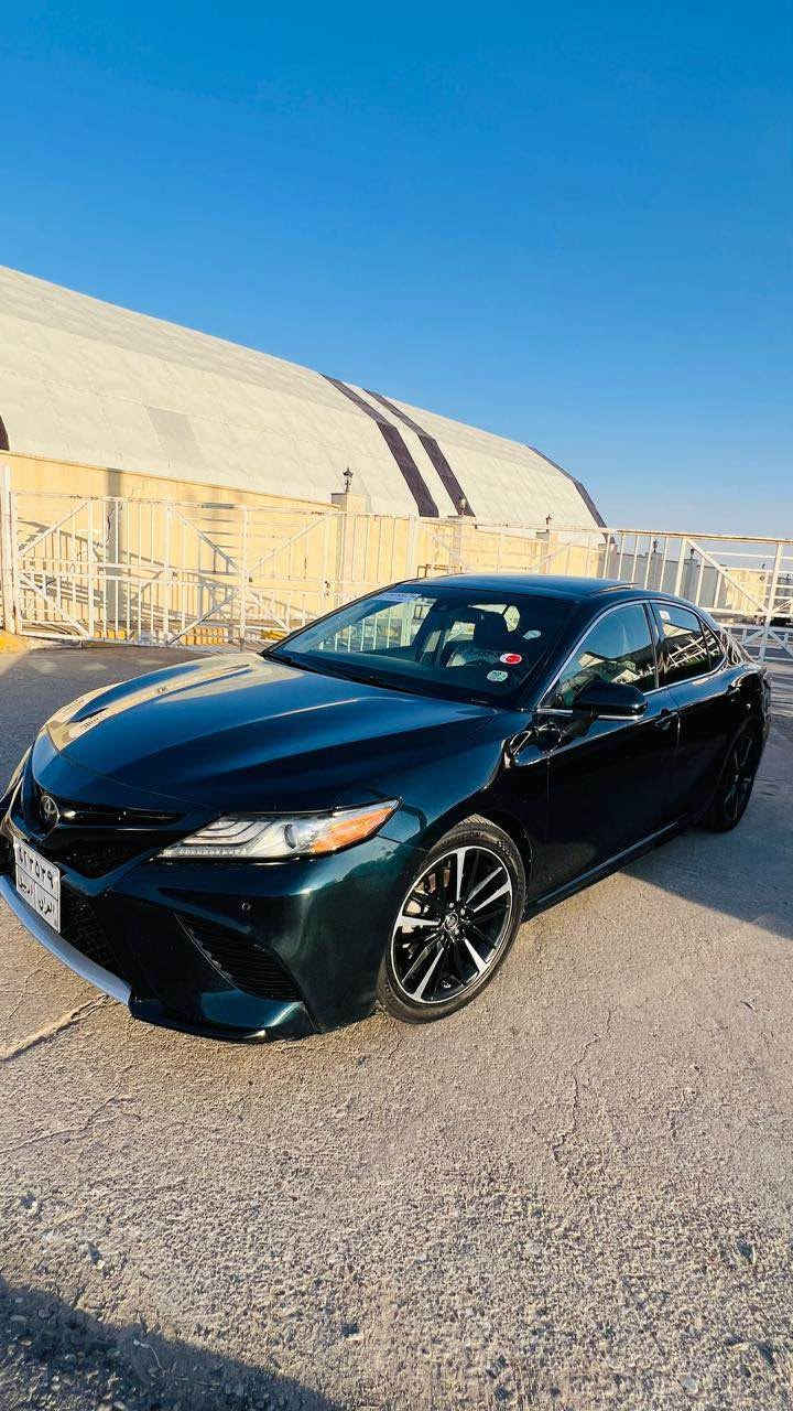 کوردی/ عربي
🚘 بۆ فرۆشتن | Toyota Camry XLE 2018 🇺🇸

💰 نرخ:159$مجال

🔹 هاوردەی ئەمریکا
🔹 جۆری: XLE (فوڵ مۆواسەفات)
🔹 بێ پانۆراما
🔹 ڕێژەی ڕۆیشتن: 95هەزار كليومتر 

✅ ئۆتۆمبێلێکی پاک و تەواوی مۆواسەفاتەکانی تێدایە
✅ زیانەکەی:2 پارچە بویاخ کراوە (جەمەلخی دواوە لە گەل سندوقی ) 

✅ ئامادەیە بۆ پشکنین و بینین

ئاکرێ 📍 بۆ زانیاری زیاتر و پەیوەندی:
📞 *********** (WhatsApp)
� 
للبيع | Toyota Camry XLE 2018 
🇺🇸
سعر 159$مجال
🔹 وارد أمريكي
🔹 الفئة: XLE (فول مواصفات)
🔹 بدون بانوراما
🔹 ممشى 95ألف كم

✅ سيارة نظيفة ومواصفاتها كاملة
الضرر
2قطعة صبغ ( جملغ خلفي و قباغ صندوق)
✅ جاهزة للفحص والمعاينة

عقرة📍 للاستفسار والمزيد من التفاصيل ***********واتساب اكر, نينوى
