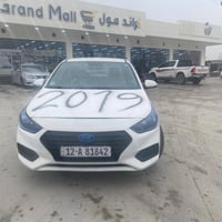 اكسن امريكي • ٢٠١٩ • محرك ١٦