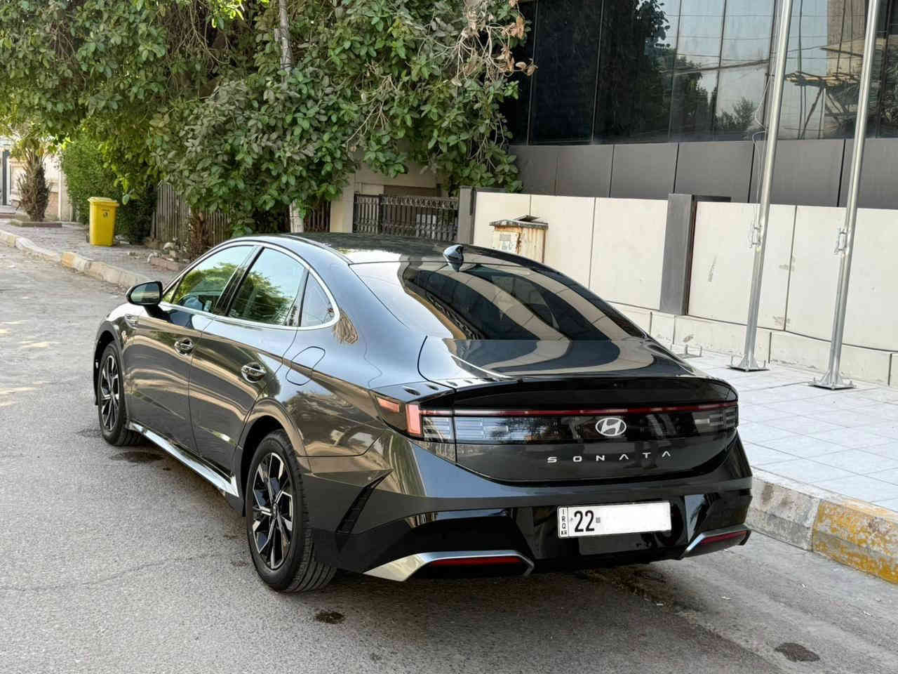 السلام عليكم للبيع فقط بدون مراوس

سوناتا 2024 الشكل جديد
حادث دعاميه فقط وشويه تكحيل كارت بهلال الجاملغ تعتبر كلين بدون دواخل بدون ايرباك
لون رصاصي فيلي

السعر🔥(205)🔥وبيهة مجال بسيط

بوضع الزيرو ماشيه (18) الف فقط

جديده بدون نقص بوضع الشركة

‏ 2.5L GDI حجم محرك

مواصفات

داخل ابيض مميز

گير 8 نمر بصمة تشغيل وابواب المقاعد:كهربائي  + تدفئة 

٥ وضعيات قيادة جنطه ذكيه  لايت لد 

بك لايت لد  ترحيب دشبول الكتروني 

شاشه كبيره  متصل +شفتات بلستيرن

كير تعليك  شحن لاسلكي

اوتو ستوب اوتو هولد 

نقطة عمياء رادار خطوط شوارع

فوول تحكم ستيرن

سيارة رقم اربيل ترقيم ودخول جديد 

العنوان بغداد العطيفية

 للاستفسار ***********
