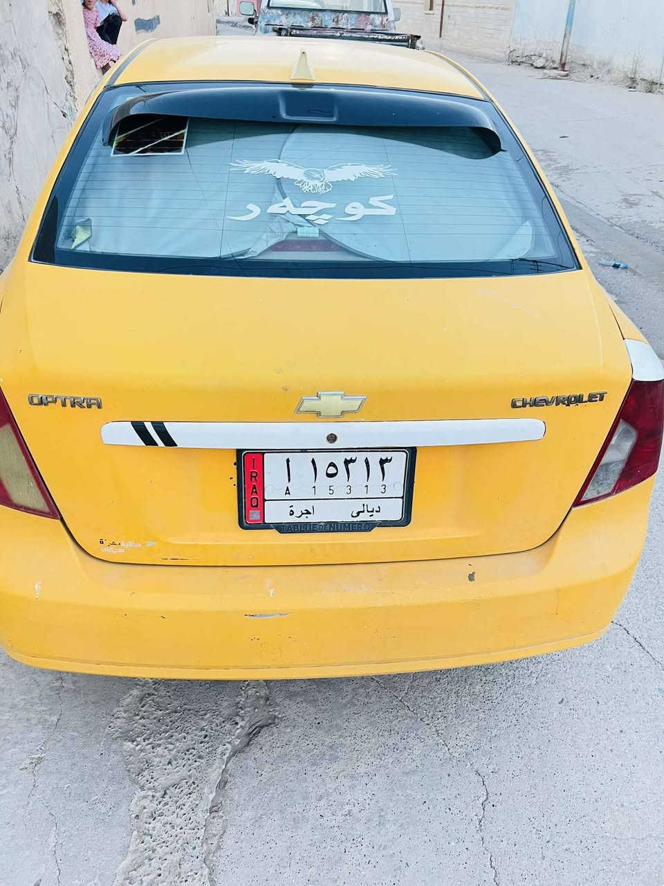 سلام عليكم اوبترا امريكي فورنزا 2008 محرك كير بحاله جيده  تبريد تدفئه شغال جاهزه للعمل مباشر تشتغل ع شارع هئيه صفر غرامه 200الف تنزل من سعر  بيها ضربه بل فوك لايت  سنويه2026ينتهي شهر 3 معجون بيها فوك مسطره  كم مكان على كد شبر واقل سعر 58 ومجال مكاني، موصل *********** بي واتساب
