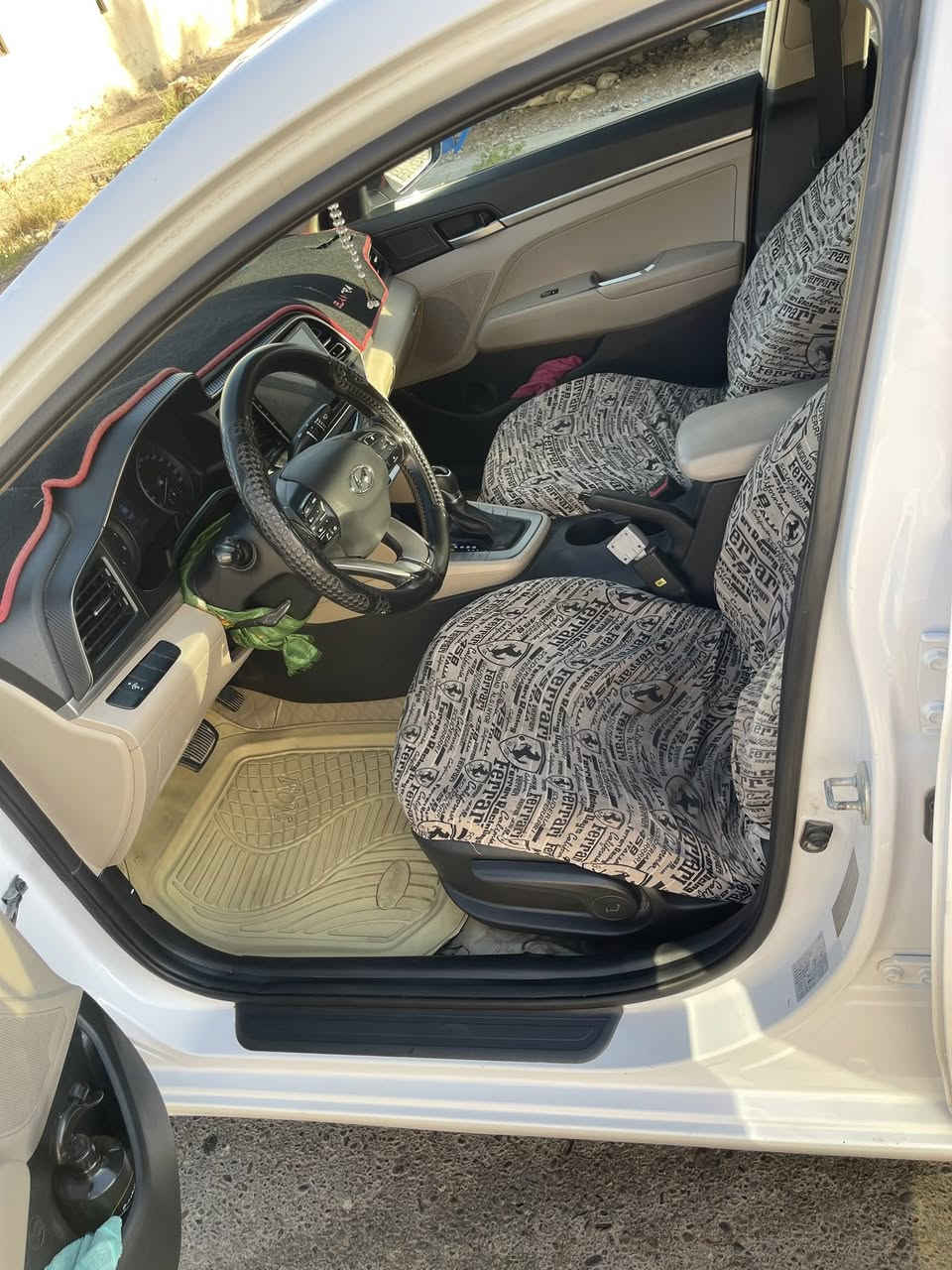 للبيع – النترا خليجي فول مواصفات 🚗
سلام عليكم
النترا موديل 20
خليجي فول مواصفات 1/1

🔹 رقم بغداد تحويل أو وكالة
 • 
 • بصمة تشغيل وأبواب
 • تبريد قطعتين
 • شاشة + كاميرا خلفية
 • محرك200
 • أشاير ترحيب
 • صندوق ذكي يفتح تلقائي عند الاقتراب
 • حساسات أمامية وخلفية 
  

 • السيارة مكفولة من تبديل أو صبغ  ما عدا البارد

💰 السعر 145 بيها مجال


**إذا كنت صاحب هذا الإعلان وتريد حذفه لأي سبب، رجاءا أرسل رسالة إلى الدعم الفني**