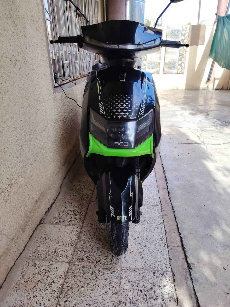 ماطور شحن موديل 2024 اخو الصفر شرط الفحص مكفوله من كلشي ماشيه شي قليل 6 بطارية 3 تبديلات السرعة الحقيقة 60 نظام بك يرجع السعر 525 وبيها مجال لشراي مكاني كركوك حي العسكري *********** وتساب ***********
