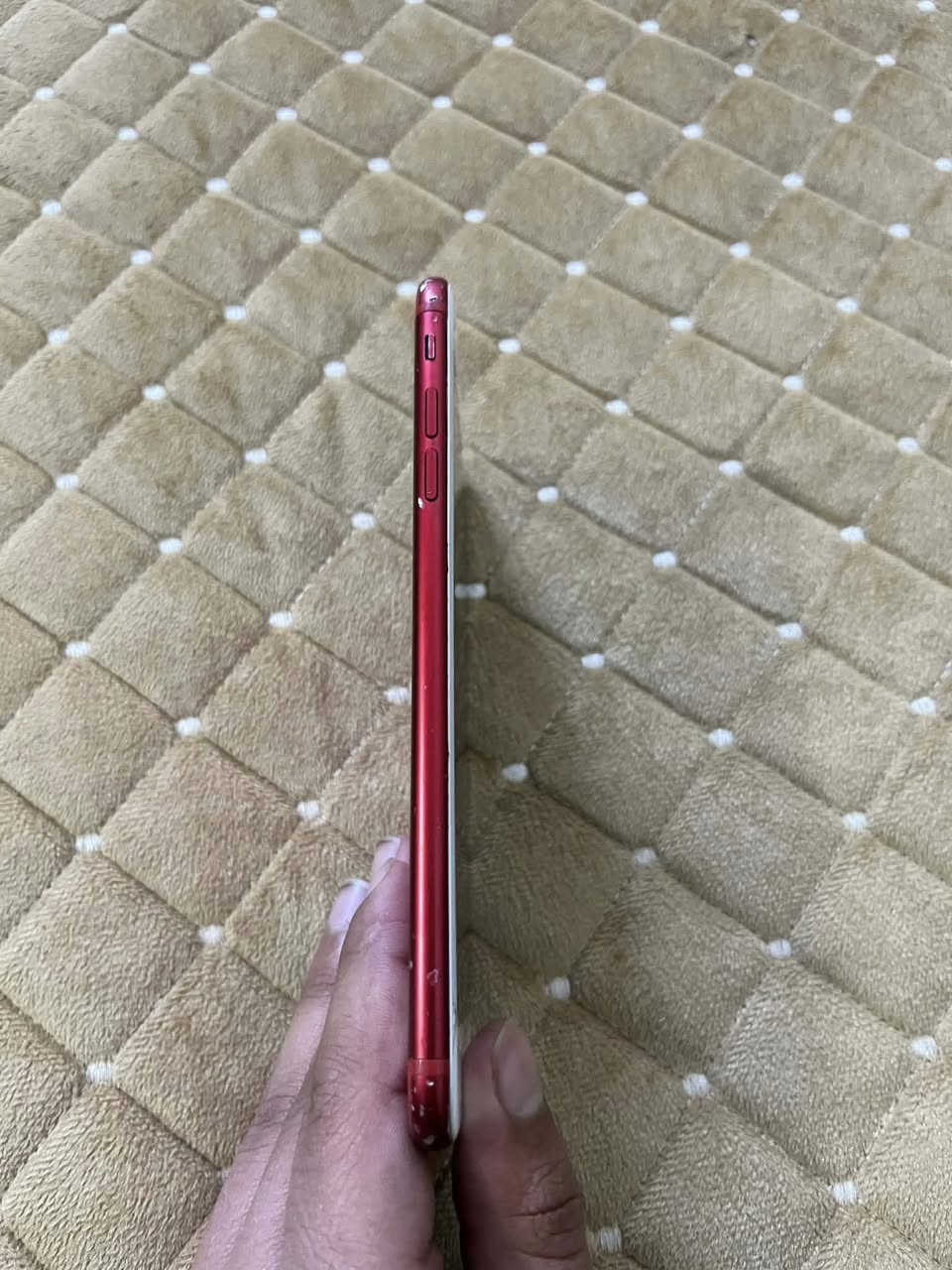 ايفون ٧بلص للبيع بطاريه ٧٧ذاكرة ١٢٨ والشاشه بيهة فطر مثل ما موضح بلً صوره السعر 95


**إذا كنت صاحب هذا الإعلان وتريد حذفه لأي سبب، رجاءا أرسل رسالة إلى الدعم الفني**