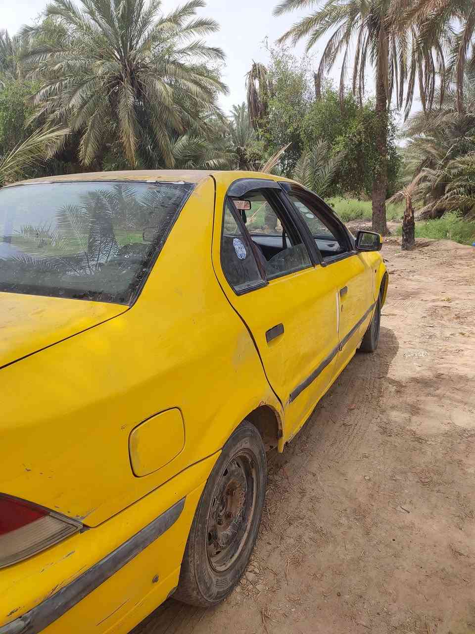 السلام عليكم سياره سمندمديل عشره سياره كير ومحرك كفاله بس حاركه كور بسبب ابرت التنفيس نسيت اشتهه  اصطابكسنات درايمات سلف ياباني جديد ضفيره كهرباء جديد باتري جديد سياره مال جناي سعره 11 وبيه مجال رقم الألماني راعيه راح رقمه مني أبيعك بدون راعي اتكفل سرقه وعشائر سياره مجهزهه عل ايدي مال كاسب مكاني نجف عباسيه رقمي *********** @إشارة
