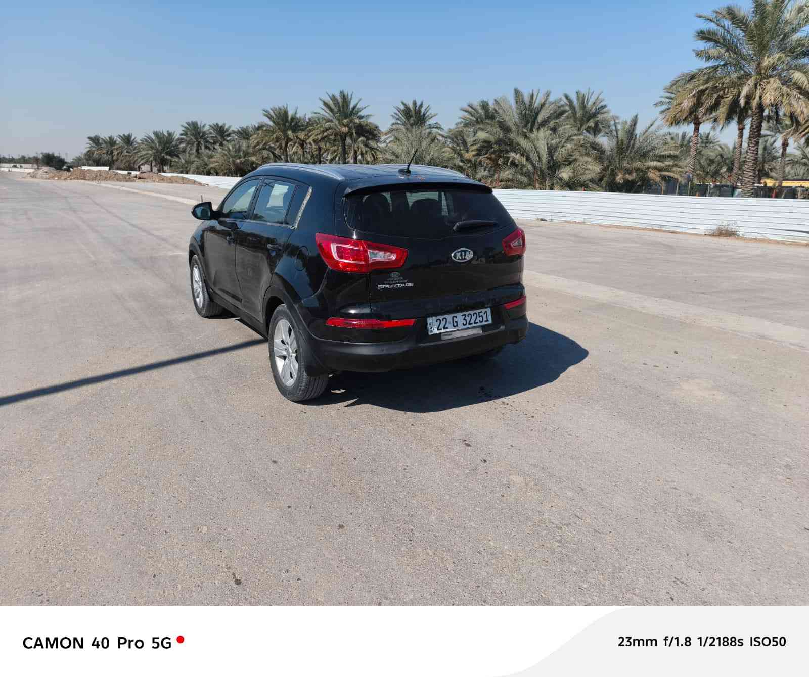 السلام عليكم
اسبورتج اسود وارد امريكي ٢٠١٢ محرك دوش السياره جاهزه وخير من الله  هزه جديده ورقم وسنويه ٢٠٣١ جديد السياره بيهه ٦ قطع وابيع احزام مابيه اي نقص السعر ١١٠  وبيهه مجال 
مكان السياره دوره 
***********/*********** بيهن واتساب
