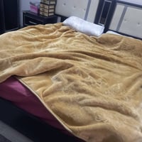 سرير مزدوج ماعدا دوشك • سبليت شفرات واقفة • طرابين ٢