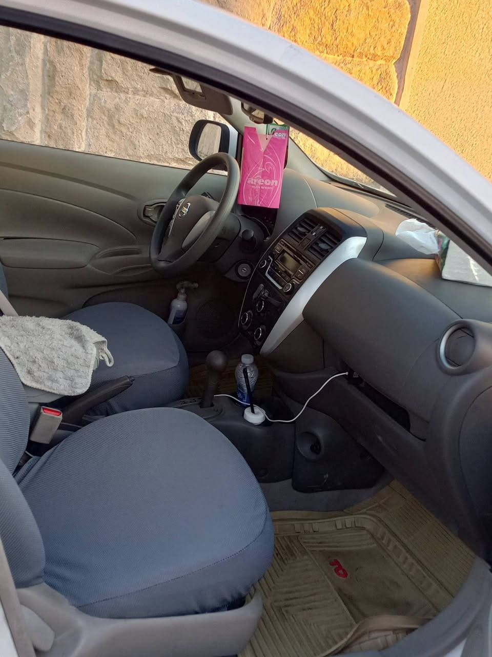 سلام عليكم سني هندي 19ماشيه 67الف السعر 107وبيهه مجال للستفتار ***********
